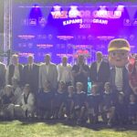 Meram Yaz Spor Okulları kapanışı coşkulu oldu