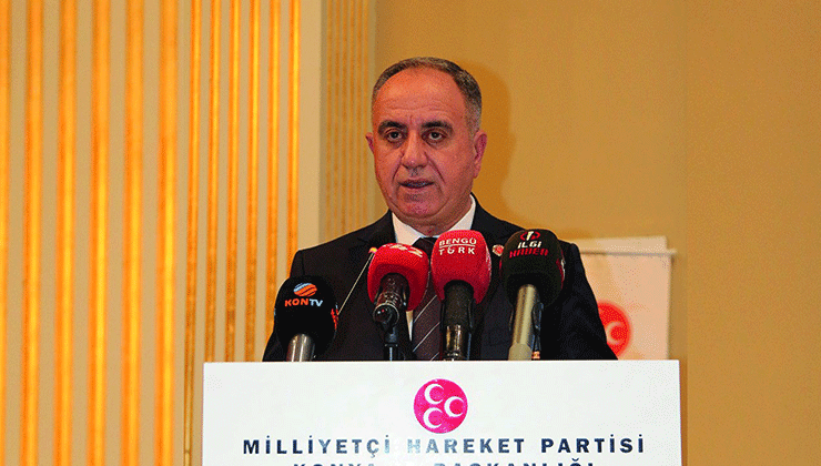MHP’li Karaaslan’dan net cevap: “Bahsi geçen kişi partimizin üyesi değildir”