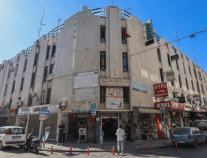 Rampalı Çarşı’da yeni bir sayfa açılıyor