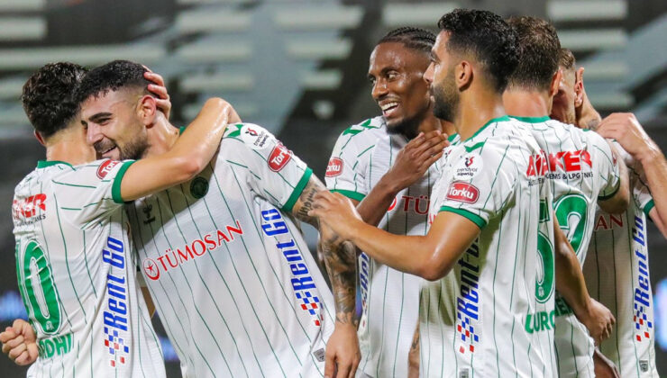 Konyaspor’da BİN’e BİR kaldı