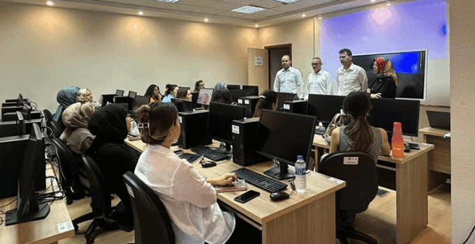 “Kadın muhasebeciler SOGEP ile işgücüne katılıyor”