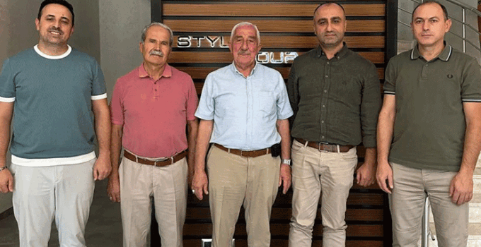 KSO meslek komitesinden anlamlı ziyaret