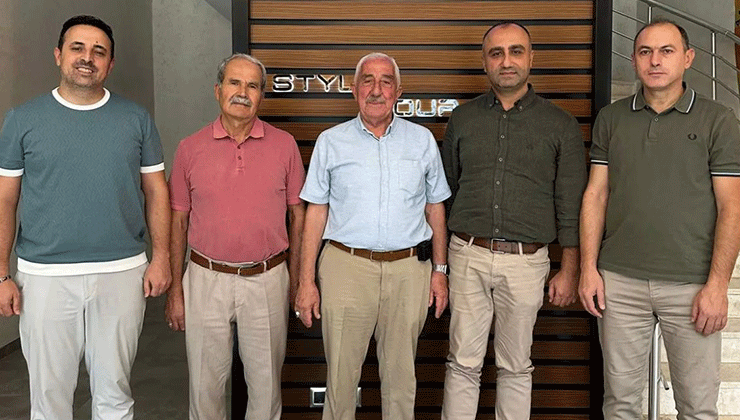 KSO meslek komitesinden anlamlı ziyaret