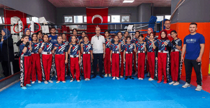 “Türkiye’nin en büyük spor organizasyonunu Selçuklu’da gerçekleştiriyoruz”