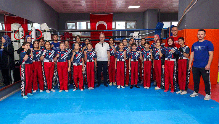 “Türkiye’nin en büyük spor organizasyonunu Selçuklu’da gerçekleştiriyoruz”