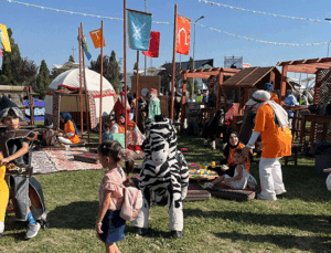 Konya Bilim Festivali başladı