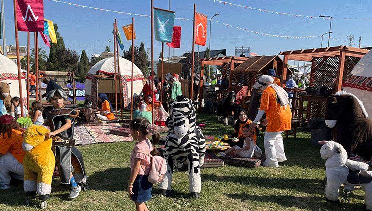 Konya Bilim Festivali başladı
