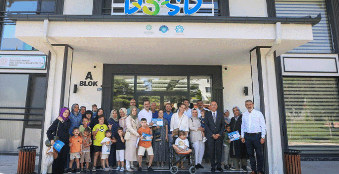 Konya iş dünyasından DOSD Meram’a tam destek