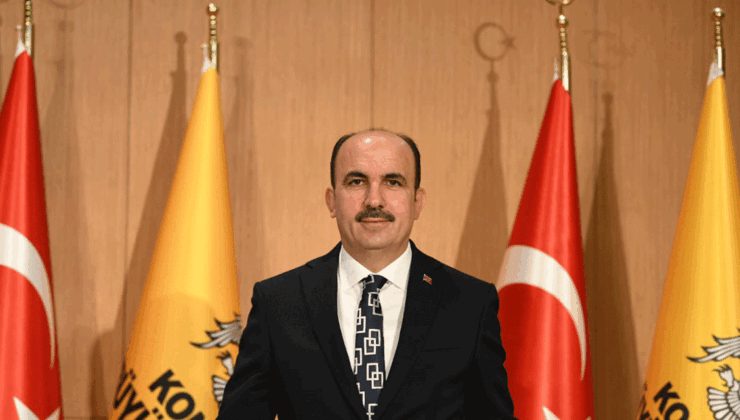 Başkan Altay: “Tarihin akışını değiştiren Malazgirt Zaferi’nin 954’üncü yıl dönümü kutlu olsun”