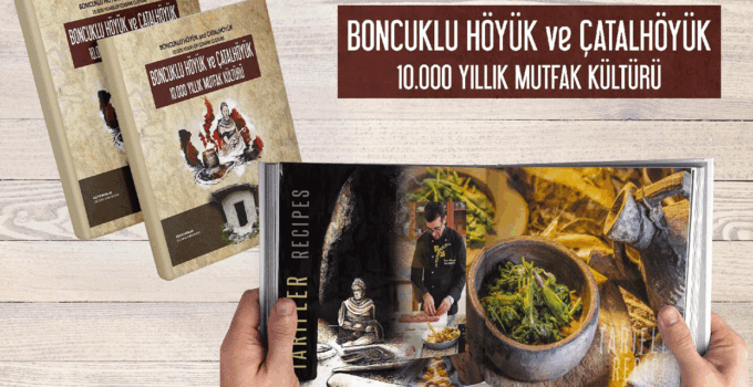10 bin yıllık mutfak kültürü, dünyadan takdir topladı