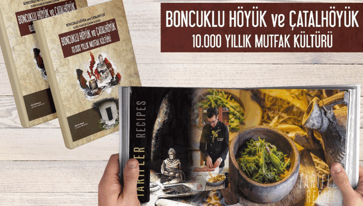 10 bin yıllık mutfak kültürü, dünyadan takdir topladı