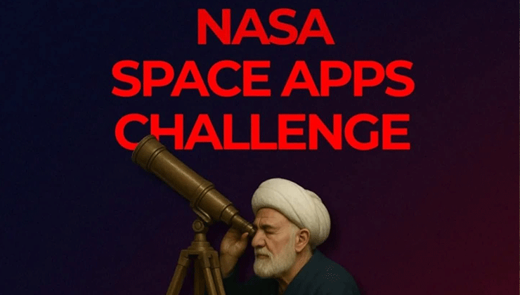 Akşehir, NASA’nın küresel hackathonuna ev sahipliği yapacak