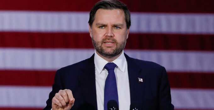 ABD Başkan Yardımcısı JD Vance: Ukrayna’nın savaşını fonlamaktan bıktık