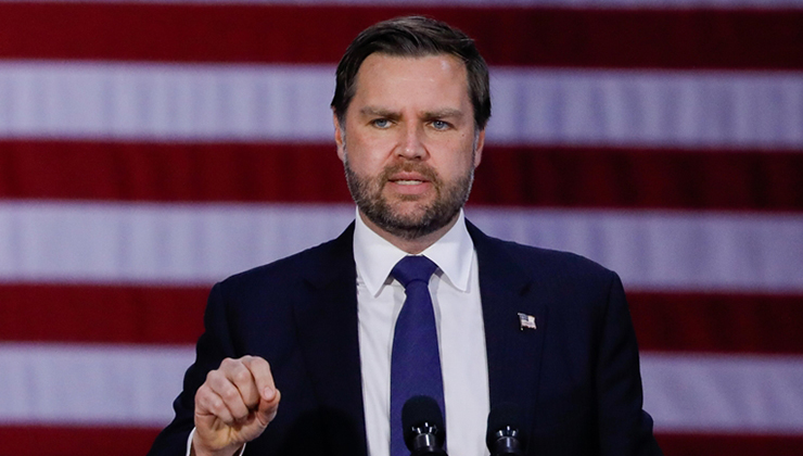 ABD Başkan Yardımcısı JD Vance: Ukrayna’nın savaşını fonlamaktan bıktık
