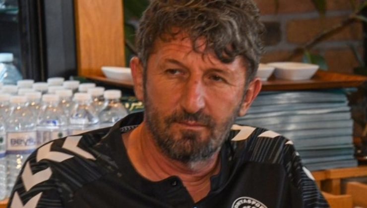Abdurrahman Baysangur’un acı günü