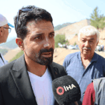 Adana’da 5 kişinin öldüğü yolda, muhtarlar nöbet tutan ailelere destek verdi