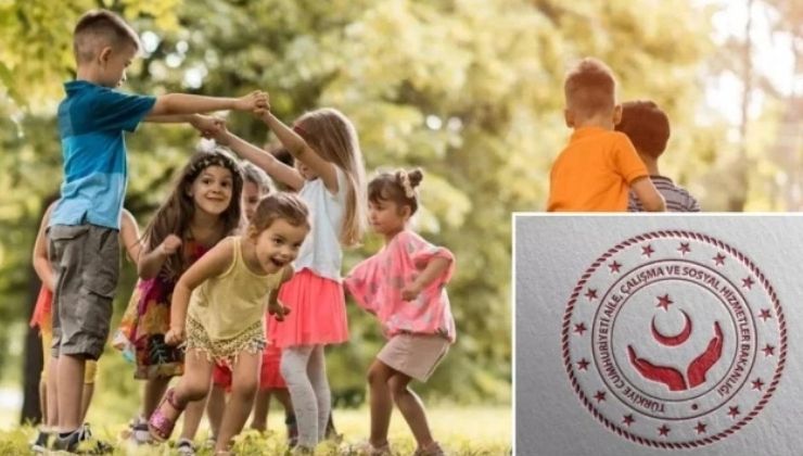 Aile Yılında Çocuklara Destek: 170 Bin Çocuk Güvende