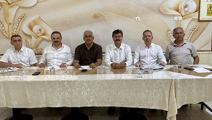AK Parti Kırşehir Milletvekili Erkan: “Yalnızca ders değil, hayat terbiyesi de alınmalıdır”