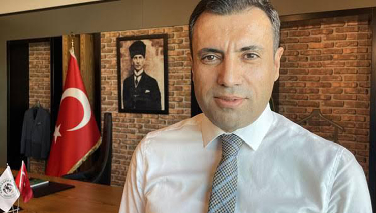 AK Parti Konya İl Başkanı Fatih Özgökçen’den Milletvekili Tahir Akyürek’e tebrik mesajı
