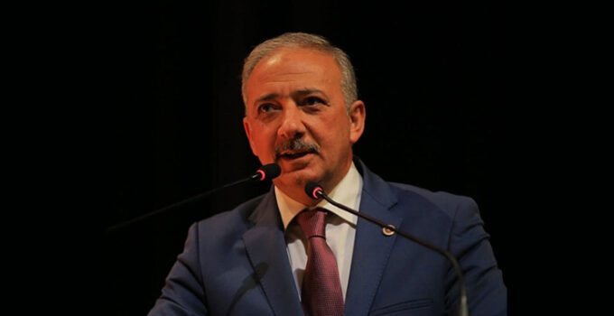 AK Parti Muğla Milletvekili Mete, kaza geçirdi