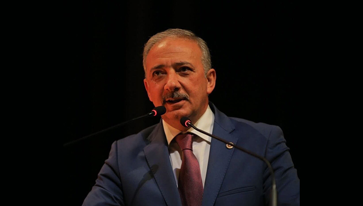 AK Parti Muğla Milletvekili Mete, kaza geçirdi