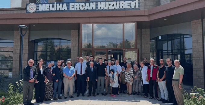 AK Partili Özer’den anlamlı ziyaret