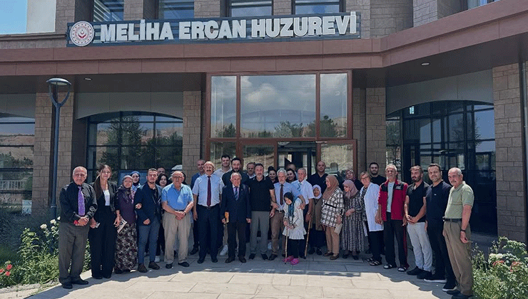 AK Partili Özer’den anlamlı ziyaret