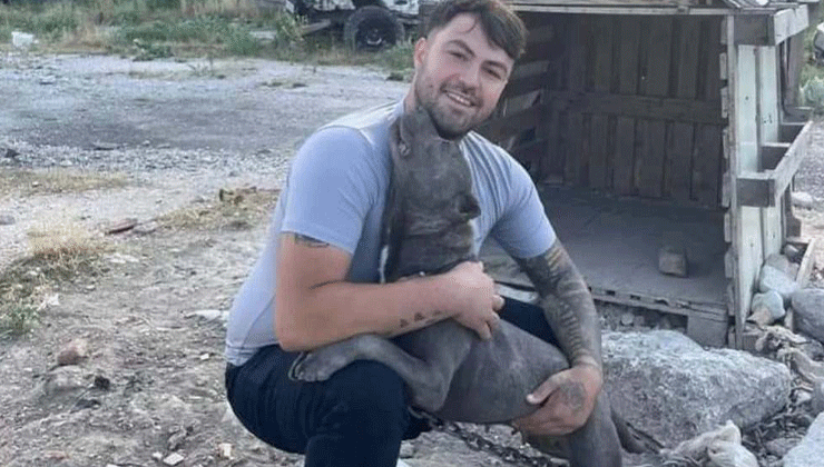 Akarsuda akıntıyla sürüklenip boğuldu
