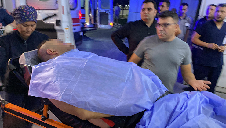 Aksaray’da 6 kişi “yan baktın” tartışmasında dövdükleri şahsı hastanelik etti