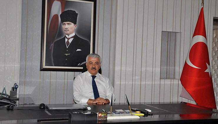 Akşehir Kaymakamı Mustafa Yiğit göreve başladı