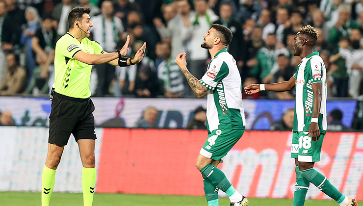 Ali Şansalan ile Konyaspor 5 galibiyet aldı