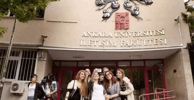Ankara Üniversitesi gazetecilikte yine zirvede