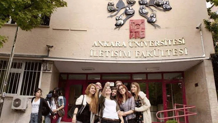 Ankara Üniversitesi gazetecilikte yine zirvede