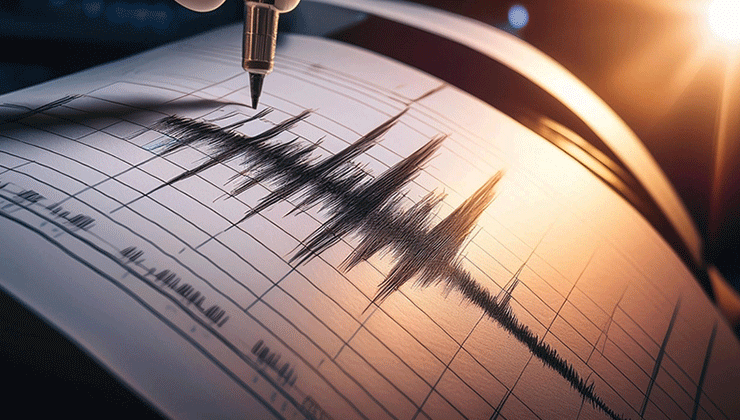 Ankara’da 3,2 büyüklüğünde deprem