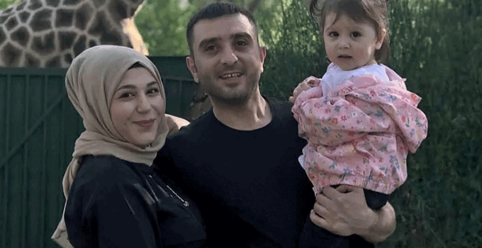 Anne, babası ve kardeşi kazada ölen 3 yaşındaki çocuk da hayatını kaybetti