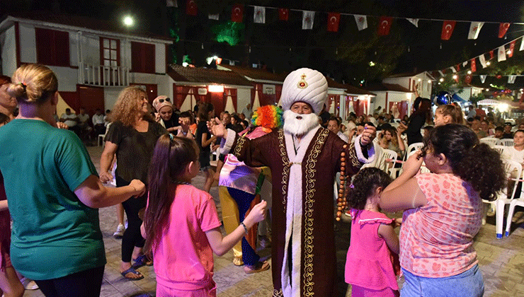 Antalya’da ‘Konyalılar Gecesi’ yaşandı