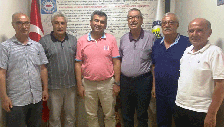 ASKF’YE Gençlik Spor’dan üst düzey ziyaret