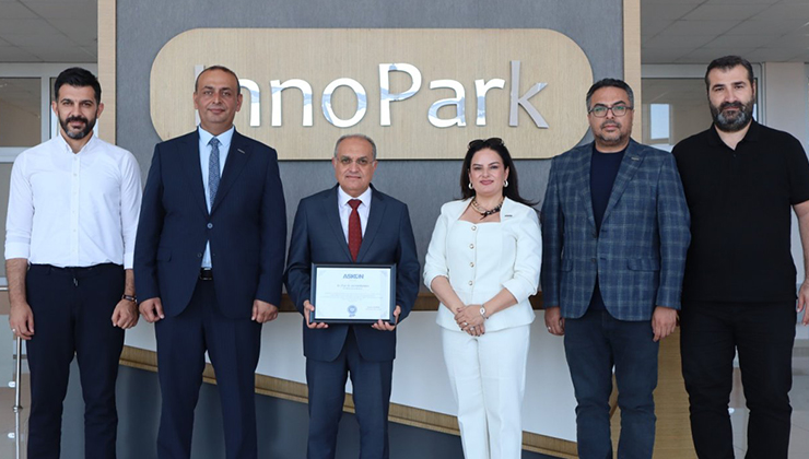 ASKON’dan İnnoPark’a ziyaret