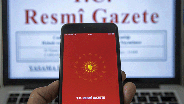 Atama ve görevden alma kararları Resmi Gazete’de