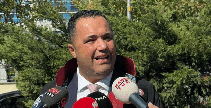 Avukat Rezan Epözdemir gözaltına alındı