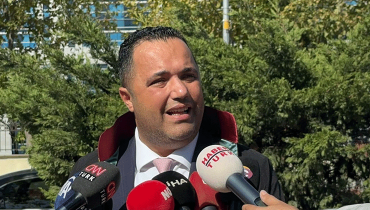 Avukat Rezan Epözdemir gözaltına alındı