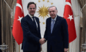 Cumhurbaşkanı Erdoğan, NATO Genel Sekreteri Rutte ile telefonda görüştü