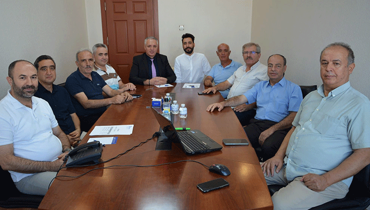 SMMMO, yeni yönetimle yeni döneme merhaba dedi
