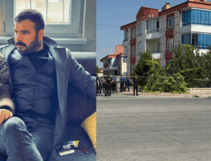 Konya’da otomobile binerken silahlı saldırıya uğrayan baba ile 11 yaşındaki oğlu öldü