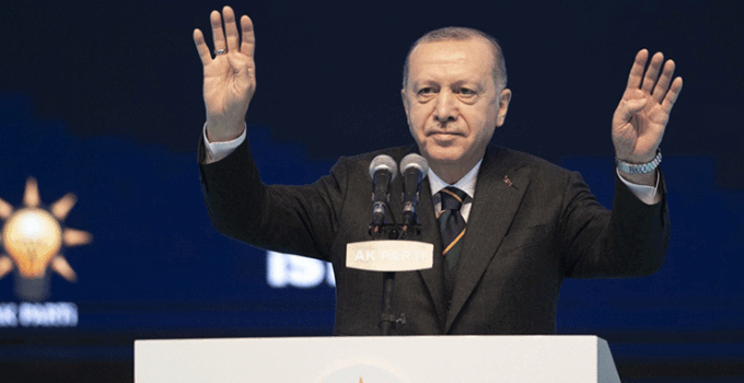 AK Parti 24’üncü yaşını kutluyor