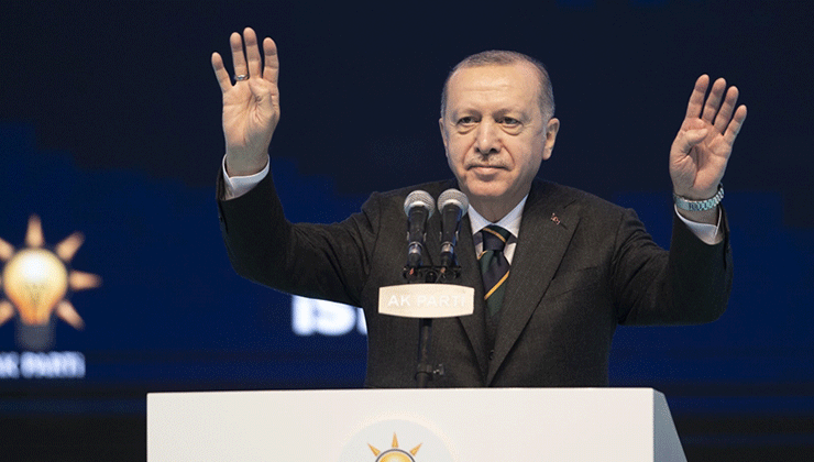 AK Parti 24’üncü yaşını kutluyor