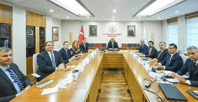 Bakan Ersoy, Spotify Türkiye ofisinin 2026’da İstanbul’da açılacağını bildirdi