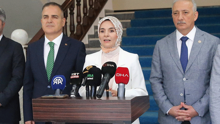 Bakan Göktaş: 81 ilimizde, Terörsüz Türkiye kardeşlik sofrasında şehit aileleri ve gazilerimizle bir araya geleceğiz