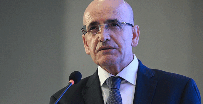 Bakan Şimşek: Enflasyon beklentileri iyileşiyor
