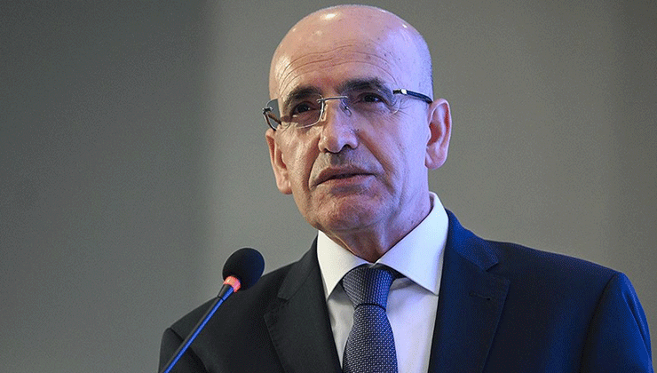 Bakan Şimşek: Enflasyon beklentileri iyileşiyor
